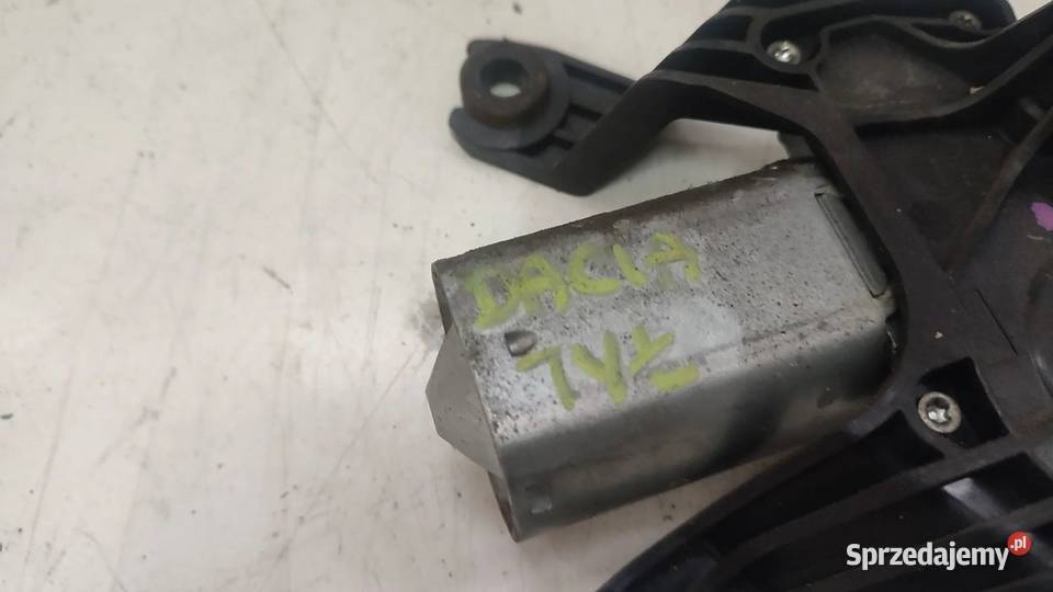 SILNICZEK WYCIERACZEK Z MECHANIZMEM PRZÓD TYŁ Włoszczowa