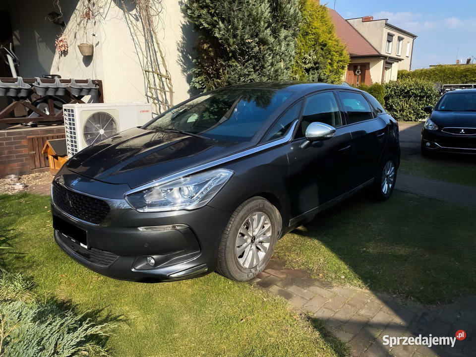 Citroen DS5 Zadbany Ostrów Wielkopolski sprzedam