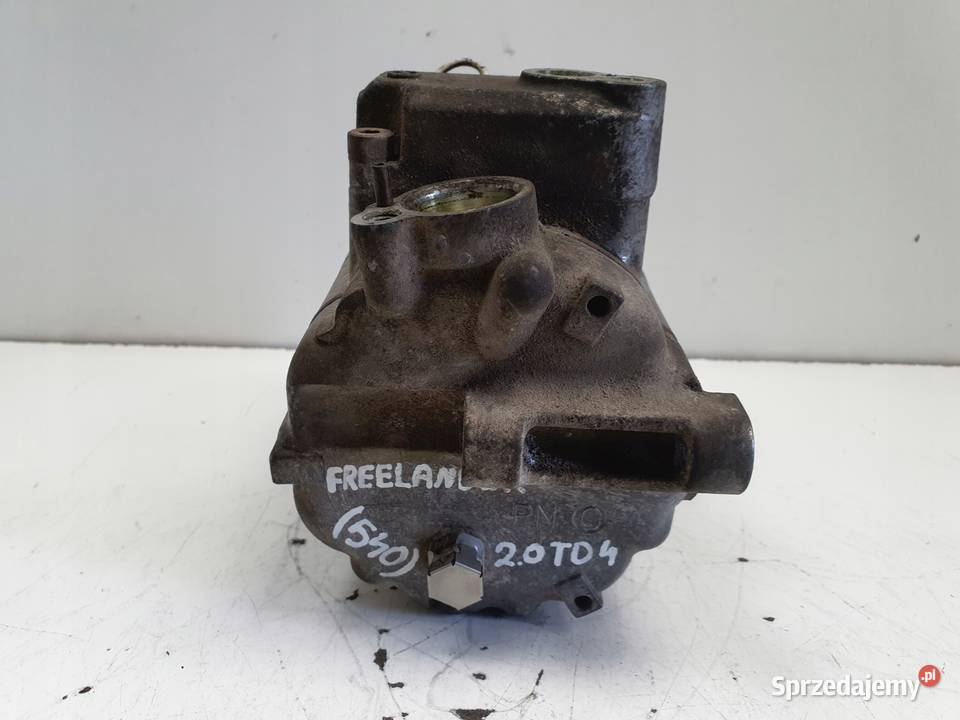 SPRĘŻARKA KLIMATYZACJI Land Rover Freelander 20 Chełm