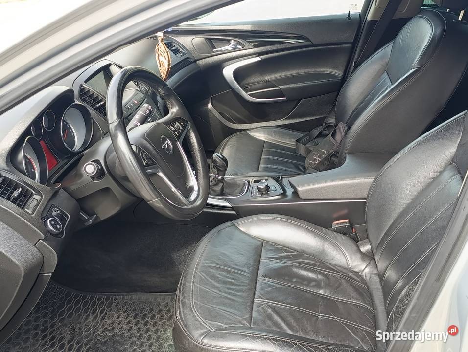 Opel Insignia A Częstochowa