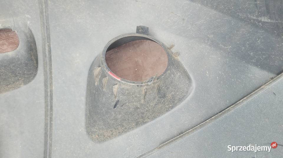 DACIA DUSTER 10 ZDERZAK PRZÓD PRZEDNI 3568 Ruda Śląska