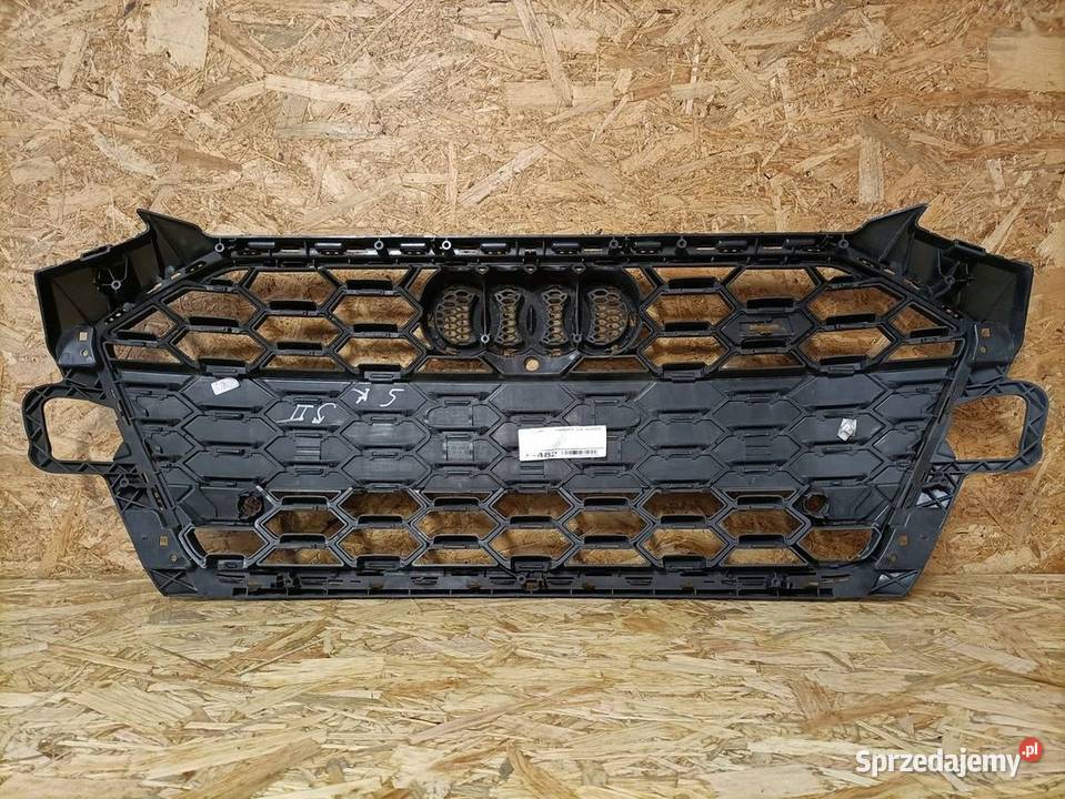 AUDI S4 A4 B9 8W LIFT 20 KRATKA GRILL ATRAPA Pleszew sprzedam