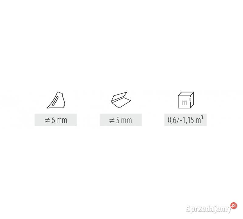 SZUFLA WALCOWANA DO ZIARNA MINI Kutno