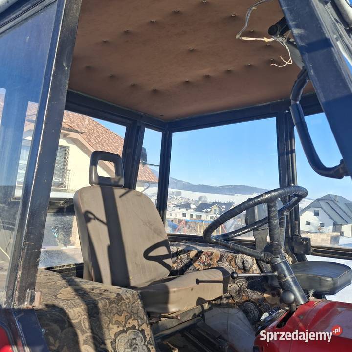 Zetor 6711 Lipnica Wielka