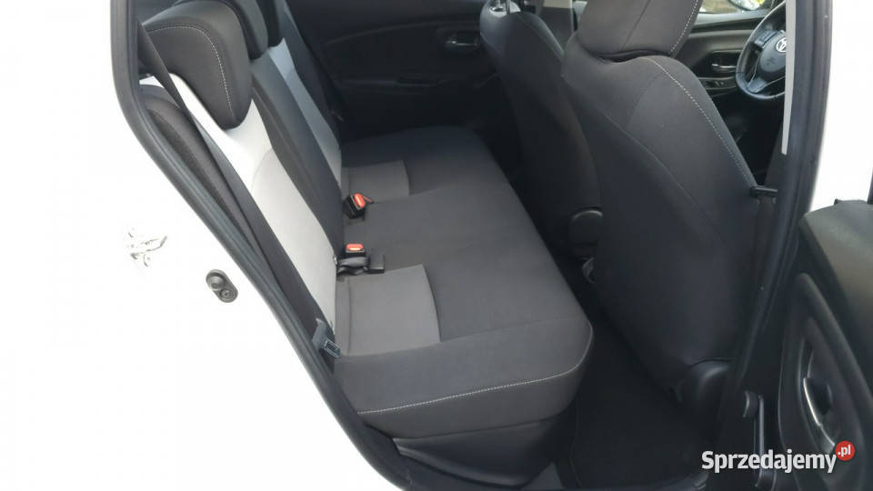 Toyota Yaris automat III 20112019 nieuszkodzony Szczecin