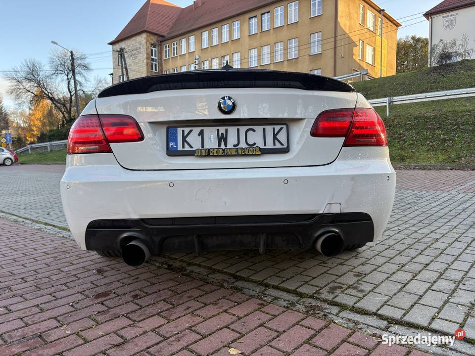 Bmw e92 325d 300000km Brzesko sprzedam
