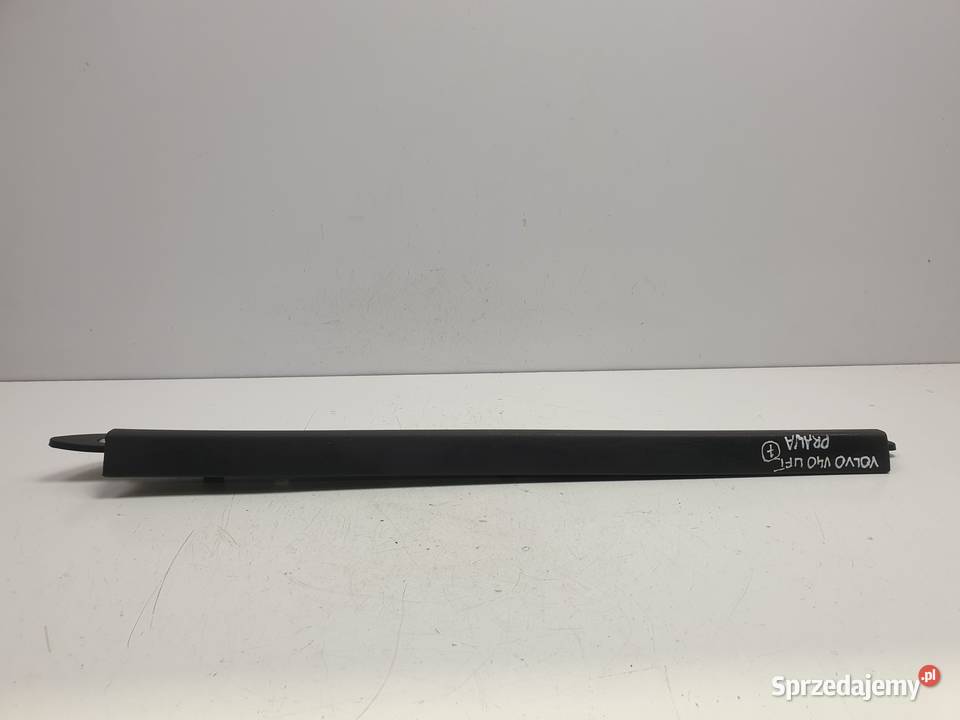 Volvo V40 NAKŁADKA PROGOWA lewa LEWY PRZÓD Rudka