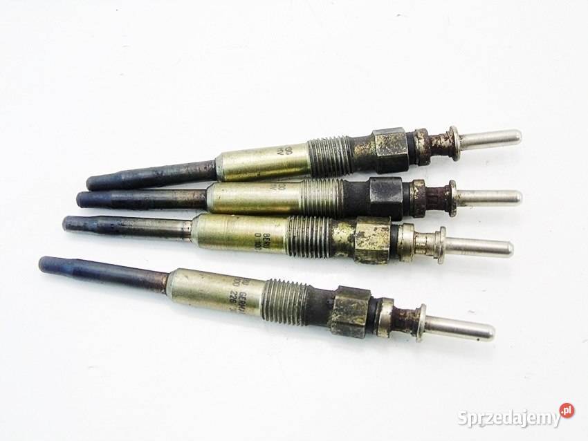 ŚWIECE ŻAROWE 30 D E39 E46 E38 BMW 330D 530D X5 Sosnowiec sprzedam