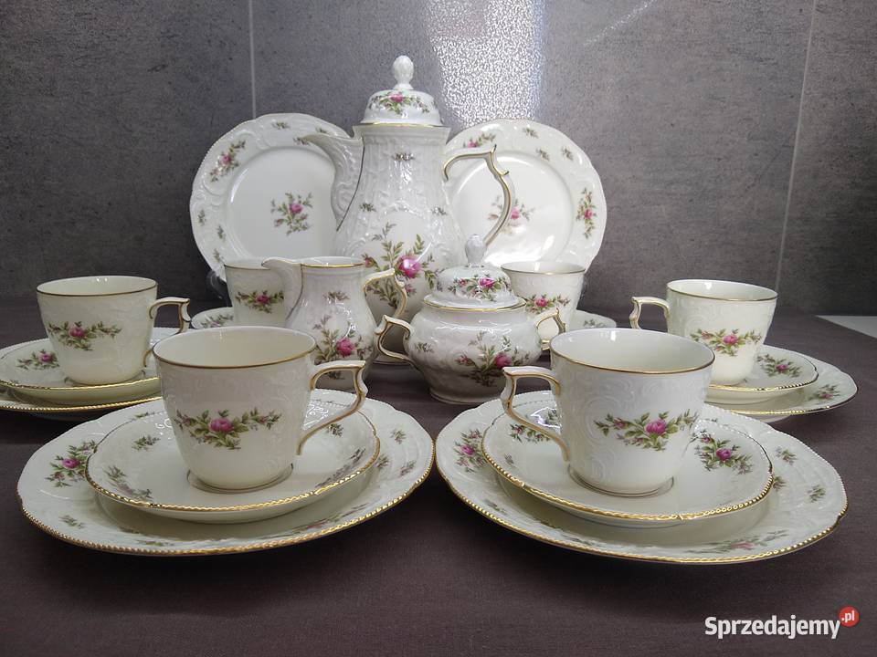 Serwis kawa Rosenthal Sanssouci Ramona Classic Kalisz