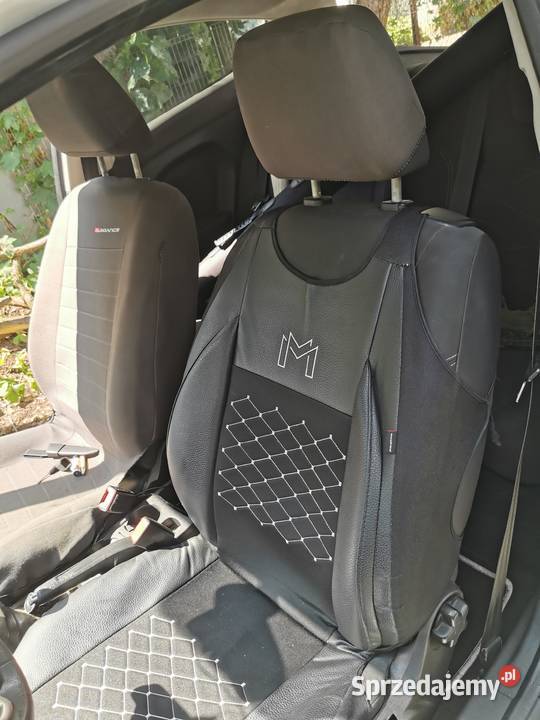 Ford Fiesta mk7 2014