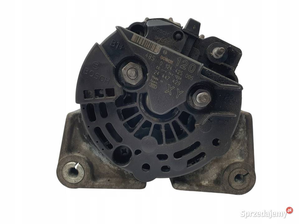 ALTERNATOR Opel Astra H Zafira B Meriva 16 16V