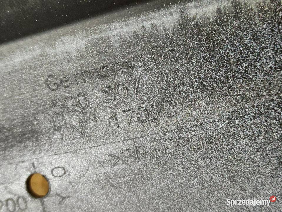 Zderzak Przedni Przód Vw Golf VII GTi 5G0807221 osobowe sprzedam