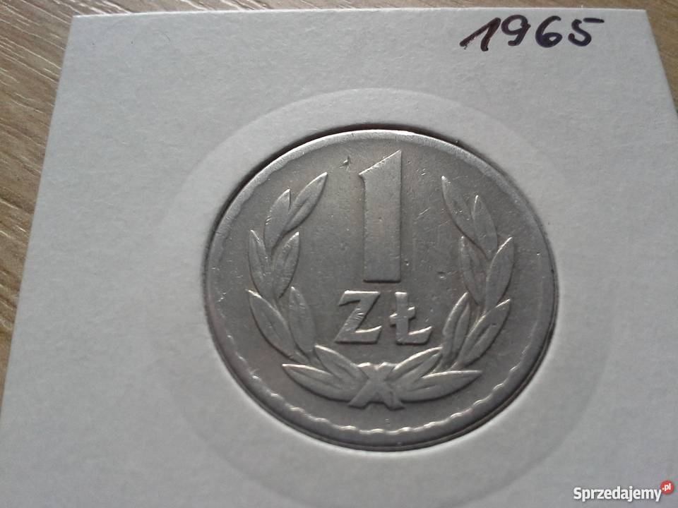 12 5 z PRLu aluminium rzadkie roczniki Numizmatyka wielkopolskie Konin sprzedam
