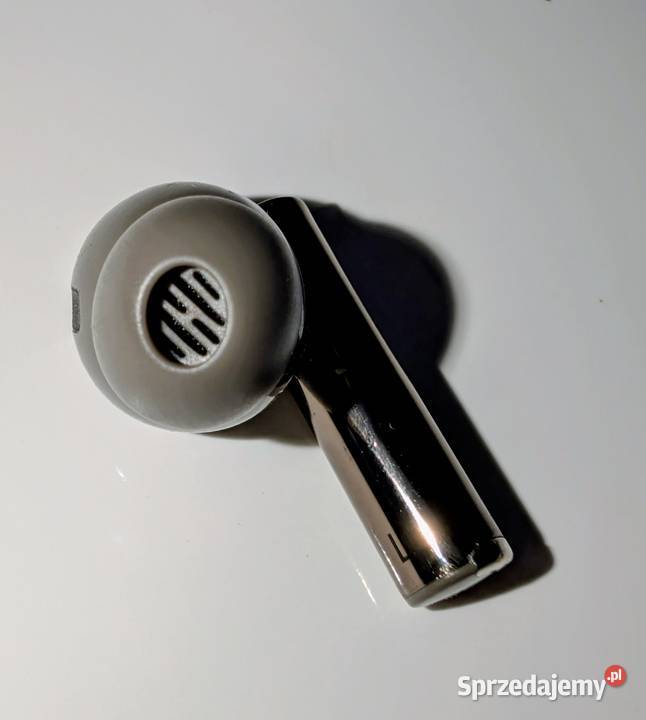 REALME Buds Air 6 Pro ANC lewa słuchawkaetui Słuchawki i głośniki Warszawa