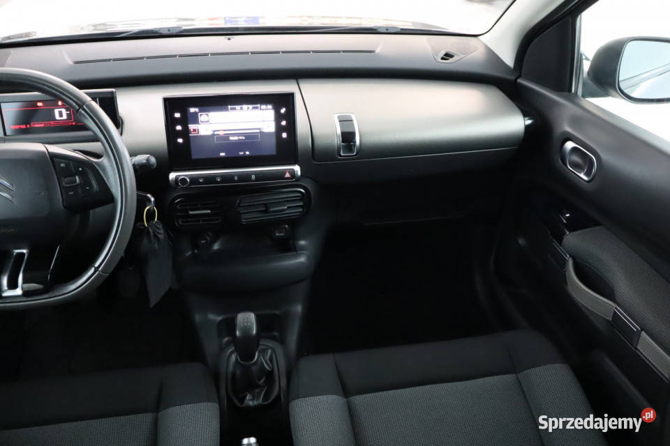 Citroen C4 Cactus 12 PureTech poduszka powietrzna Zabrze