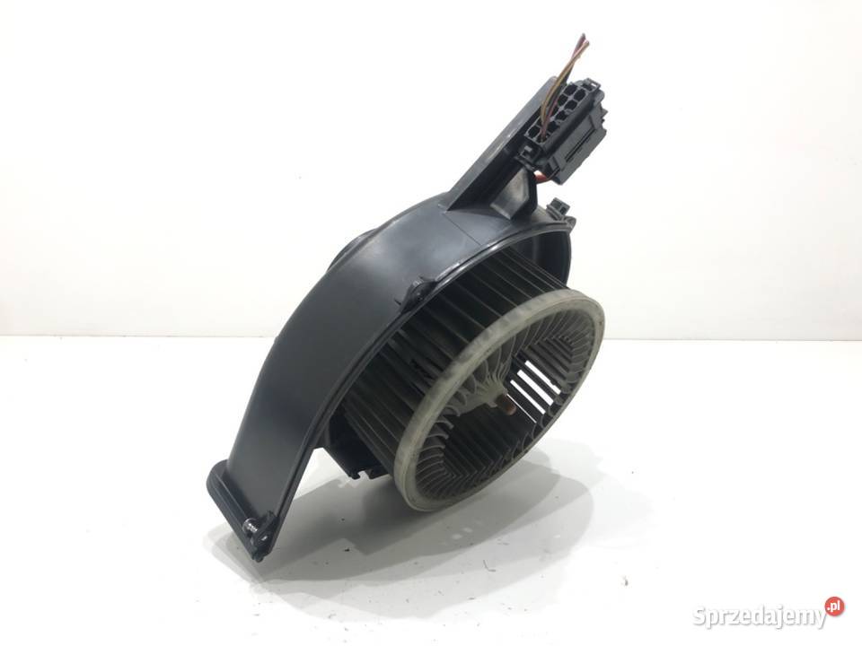 DMUCHAWA NAWIEWU SEAT IBIZA IV 6Q1819015J osobowe podkarpackie