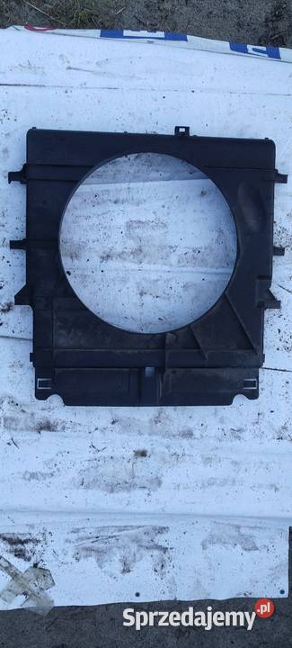 Sprinter 906 651 łapacz powietrza obudowa Siechnice