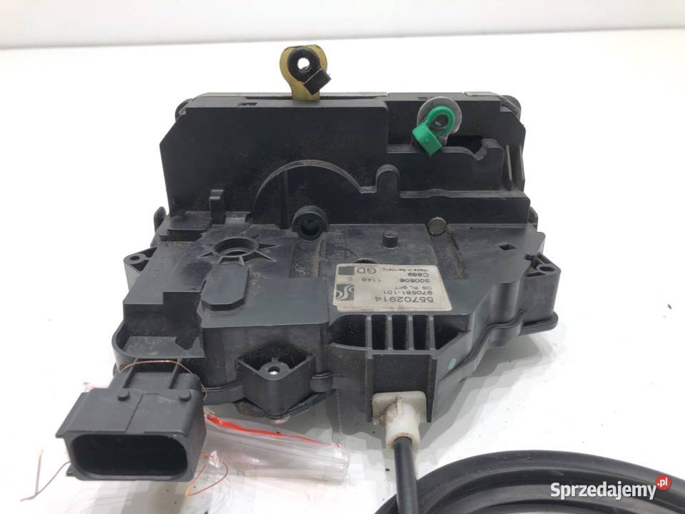 ZAMEK DRZWI LEWY PRZÓD FIAT GRANDE PUNTO