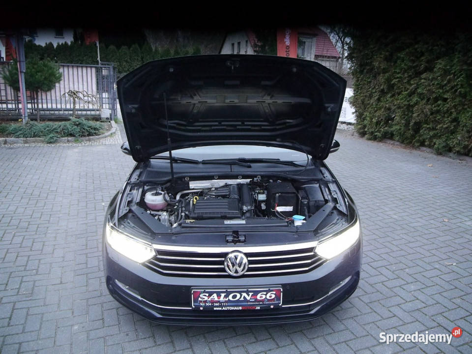 Volkswagen Passat Stan b Ledy Navi aluminiowe felgi Częstochowa
