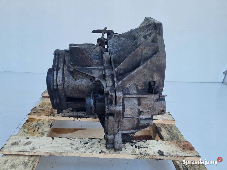Ford Focus MK1 16 16V SKRZYNIA BIEGÓW XS4R7002AD Układ napędowy Janów
