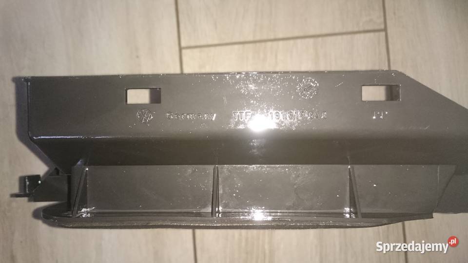 Obudowa filtra przeciwpyłkowego Vw Golf II Rok produkcji 1991 Libiąż
