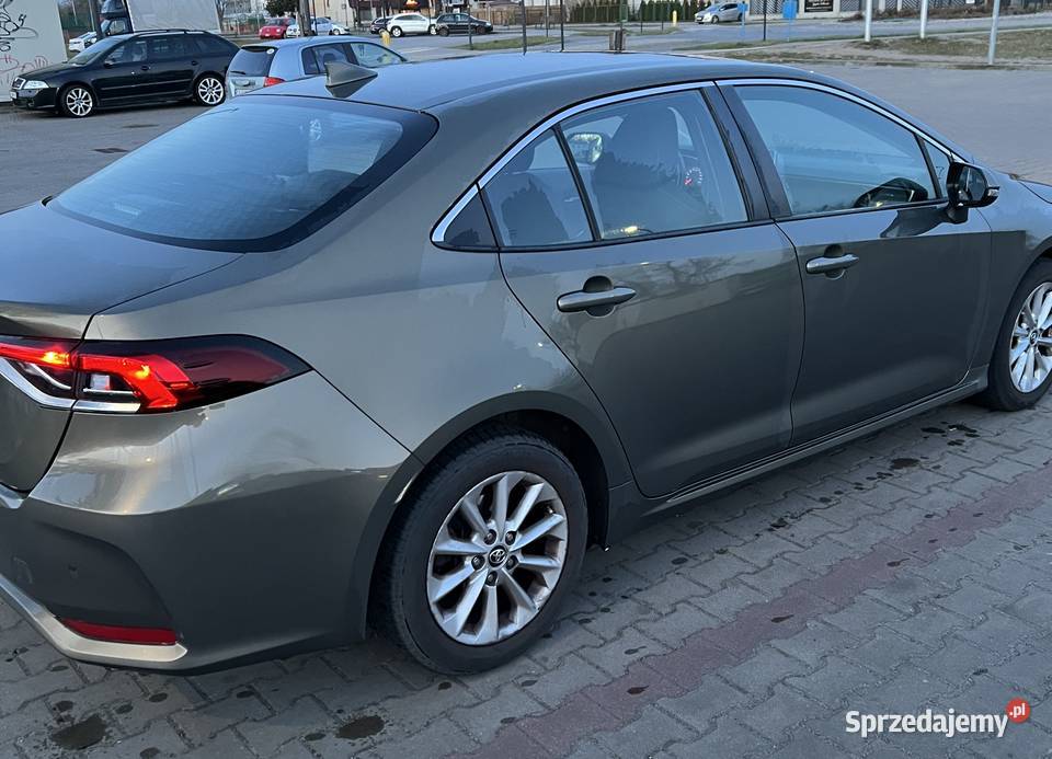 Toyota Corolla 16 132 2019 Lębork