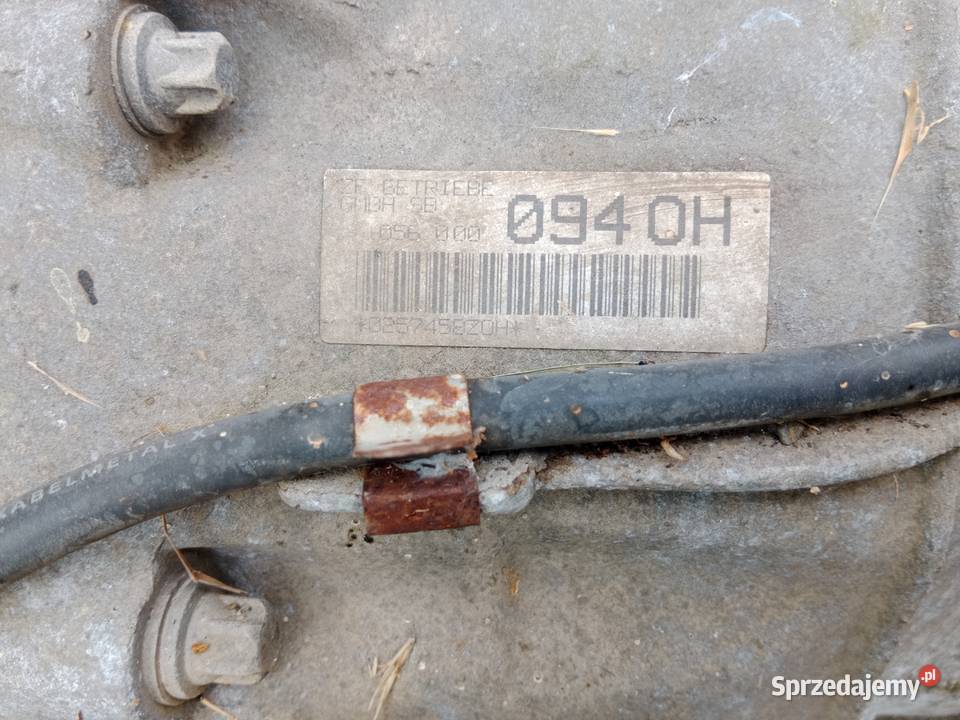 BMW e36 silnik skrzynia biegów Mieszkowice