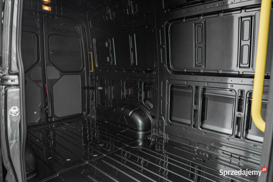 Volkswagen Crafter FL Furgon L3 20 TDI 177 Łódź