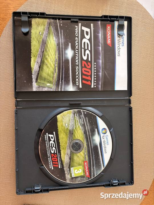 Gry PC komplet PES 2011 FIFA 12 Speedway grand