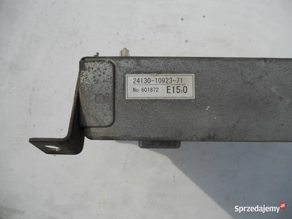 Sterownik toyota 7FBEF18 Zajączki Pierwsze