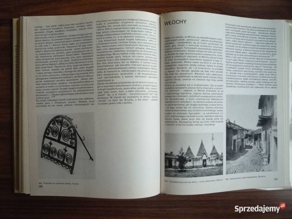 Sztuka ludowa w Europie Józef Grabowski Szczecin