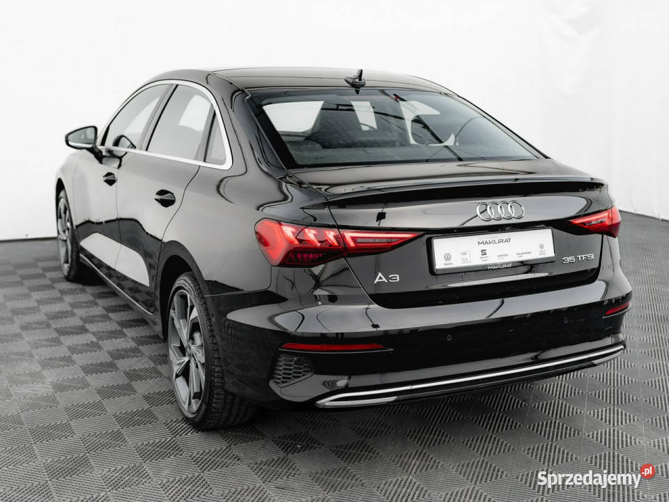 Audi A3 WD0745T35 TFSI mHEV Advanced S tronic Gdańsk sprzedam