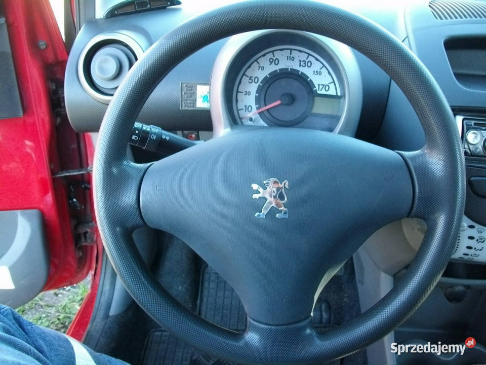 Citroen C1 Citroen C1 I 20052014 śląskie Katowice