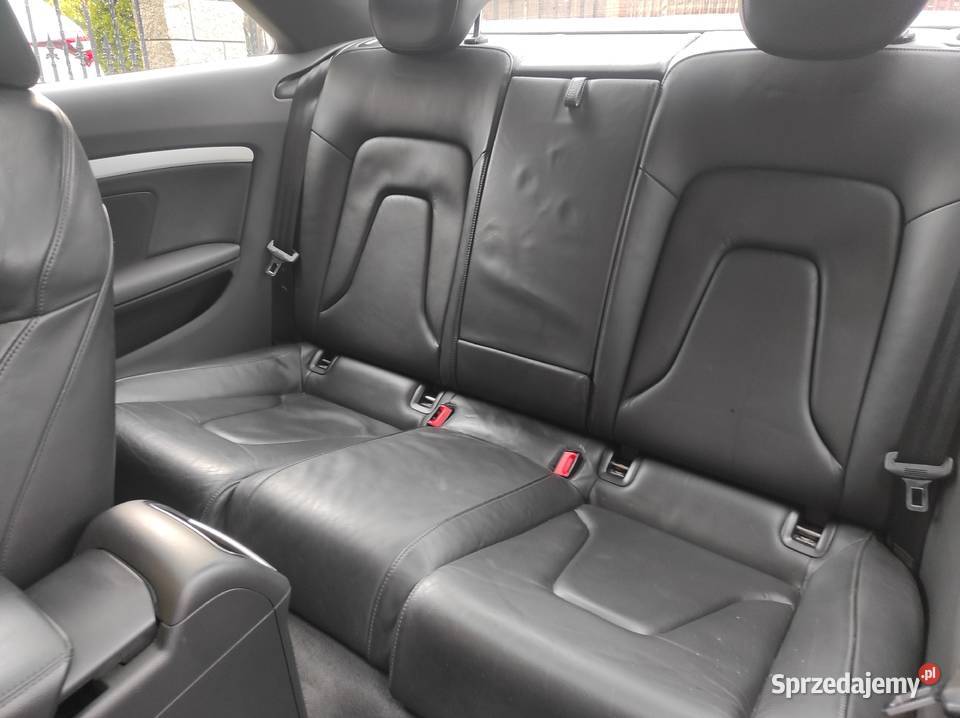Audi A5 s linę 30 tdi nieuszkodzony Skała