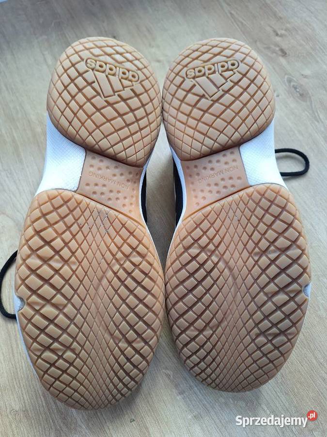 Buty halowe halówki Adidas 42 23 do piłki Gdańsk