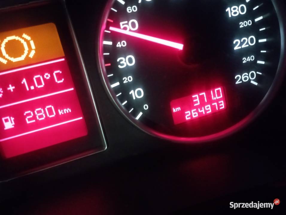 Audi a4 b7 20 TDI 140170 okazja podkarpackie