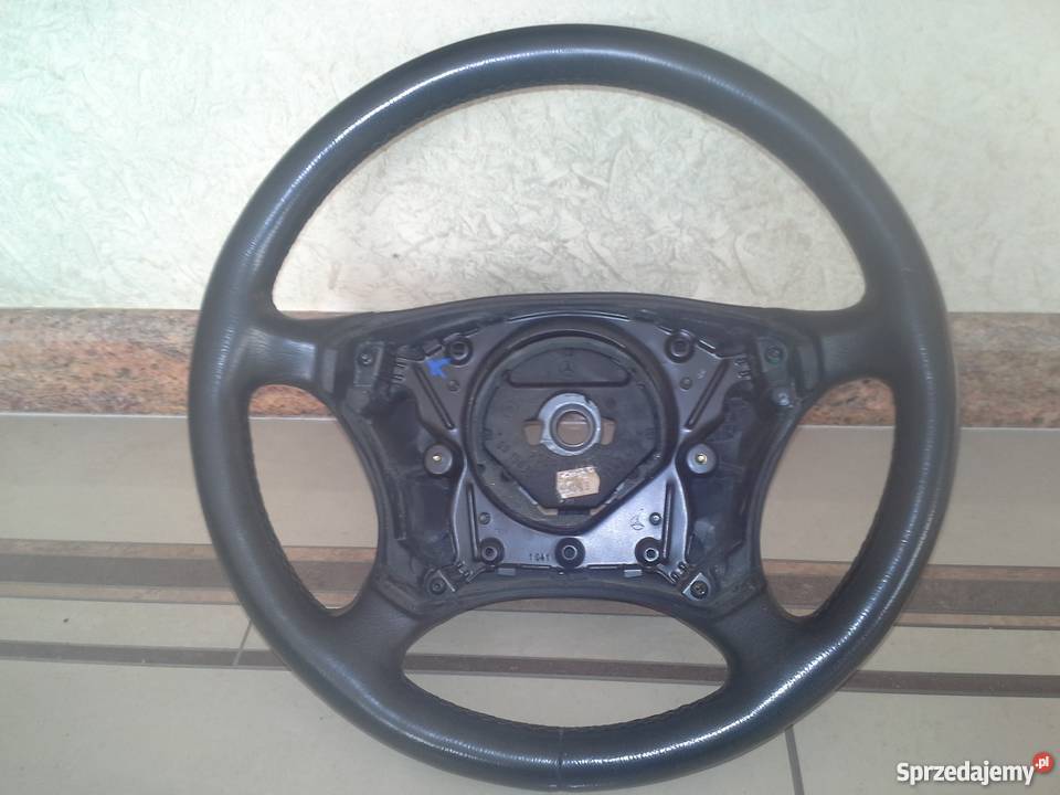 Mercedes W220 kierownica przyciski 2001r Kłobuck