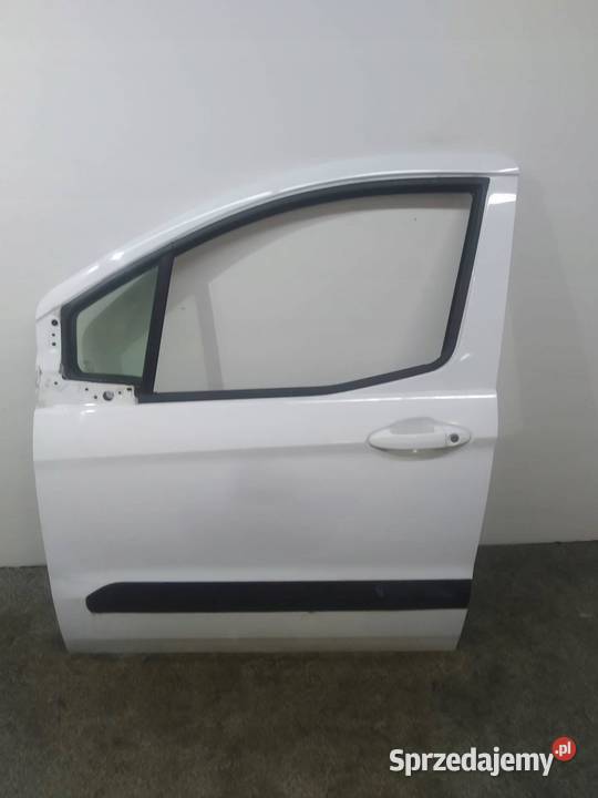 DRZWI LEWE PRZÓD B5 EN Ford Transit Courier I Rok produkcji 2016 sprzedam