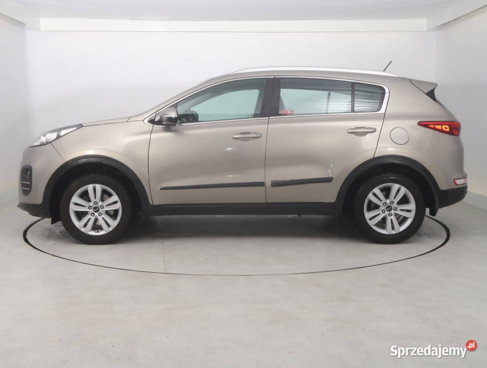 Kia Sportage 16 GDI światła przeciwmgielne Bielany Wrocławskie