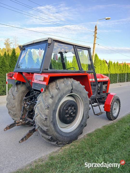 Zetor 8011 ursus c3859029141222 Zetor Ciągniki łódzkie Rzgów