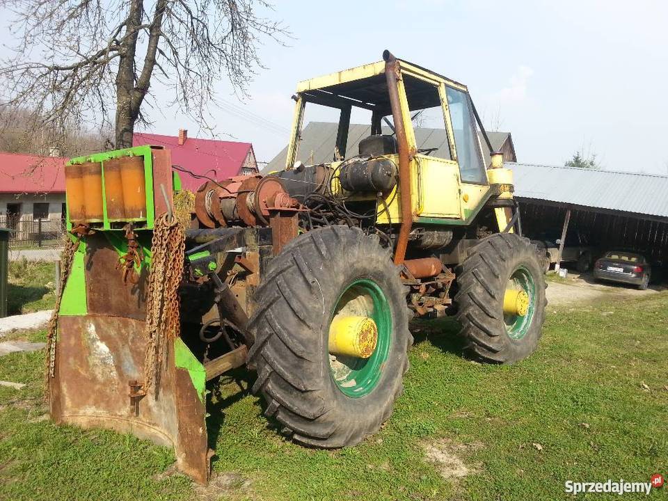 Liaz ST180 LKTCiągnik leśny Twardorzeczka sprzedam