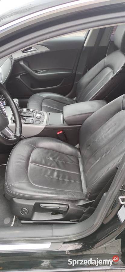 Audi a6 c7 20 tdi 177 koni sprowadzony nieuszkodzony Końskie