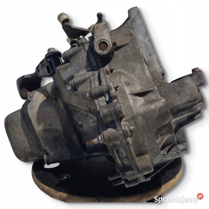 SKRZYNIA BIEGÓW Peugeot 207 14 VTI 8FS benzyna Chełm