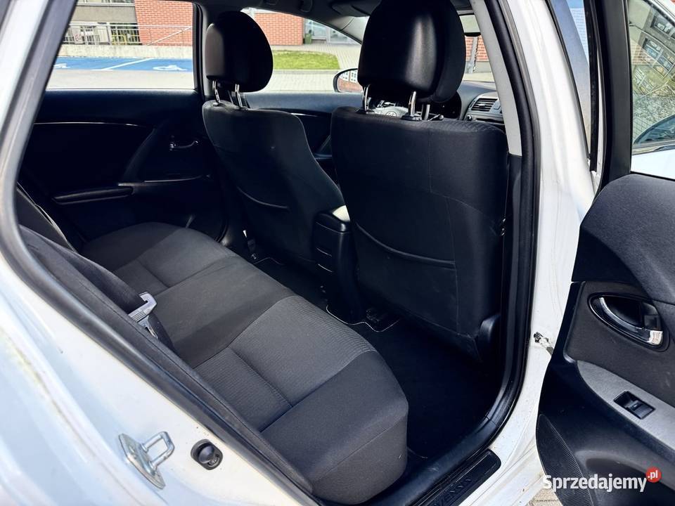 Toyota Avensis 2010r 22d 177 Manual Stan Wzorowy Avensis warmińsko-mazurskie Olsztyn