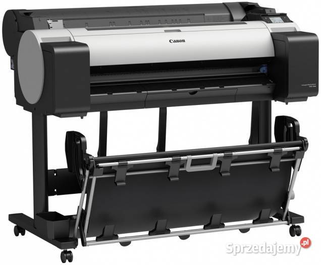 Ploter drukujący Canon imagePROGRAF 36 Bydgoszcz