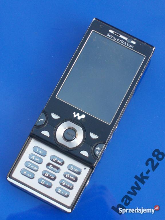 Sony Ericsson w995 problem z Zasięgiem Sony Ericsson Gdynia