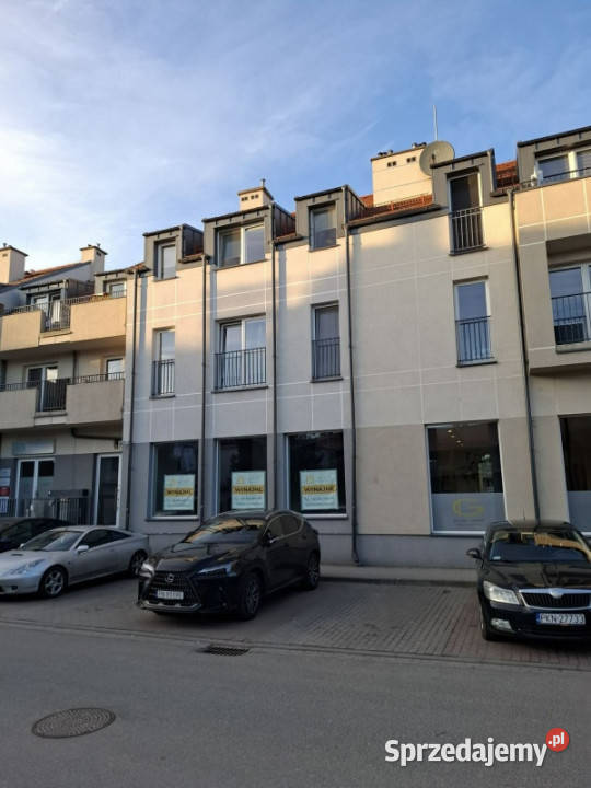 Mieszkanie na wynajem Konin Śliska