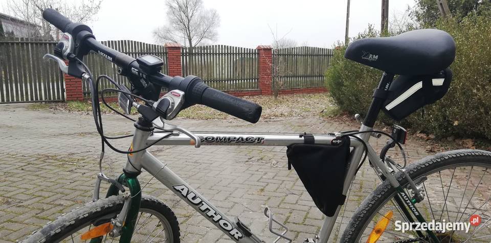 Rower trekkingowy Author mazowieckie Żelków-Kolonia