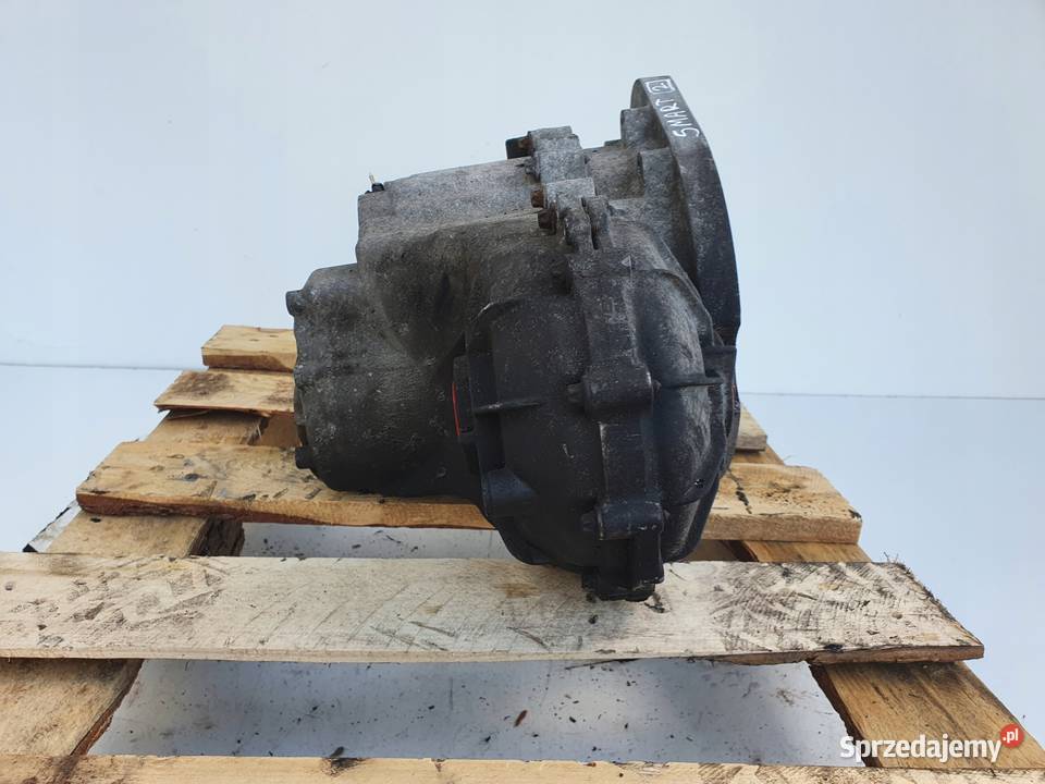 Smart ForTwo 600 06 T turbo SKRZYNIA BIEGÓW Rudka sprzedam