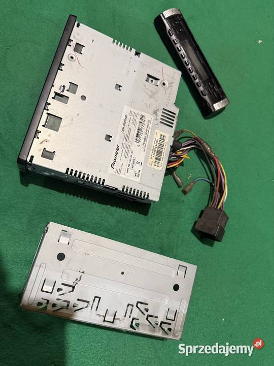 Radioodtwarzacz Pioneer DEH2820MP Sprawne Stan Radioodtwarzacze Mszana sprzedam
